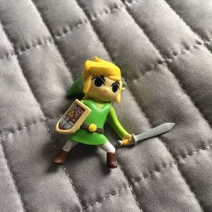 Link (Zelda) figurine